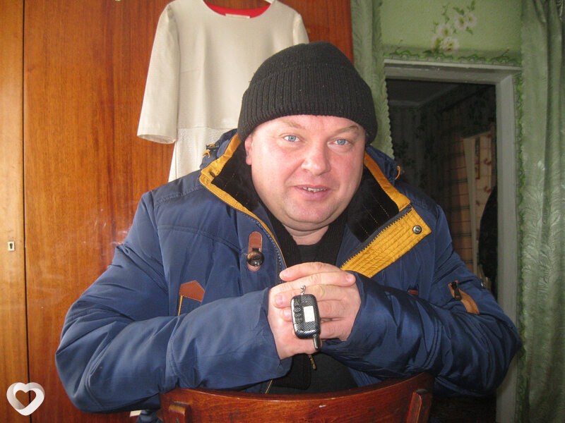 Владимир, Чертково