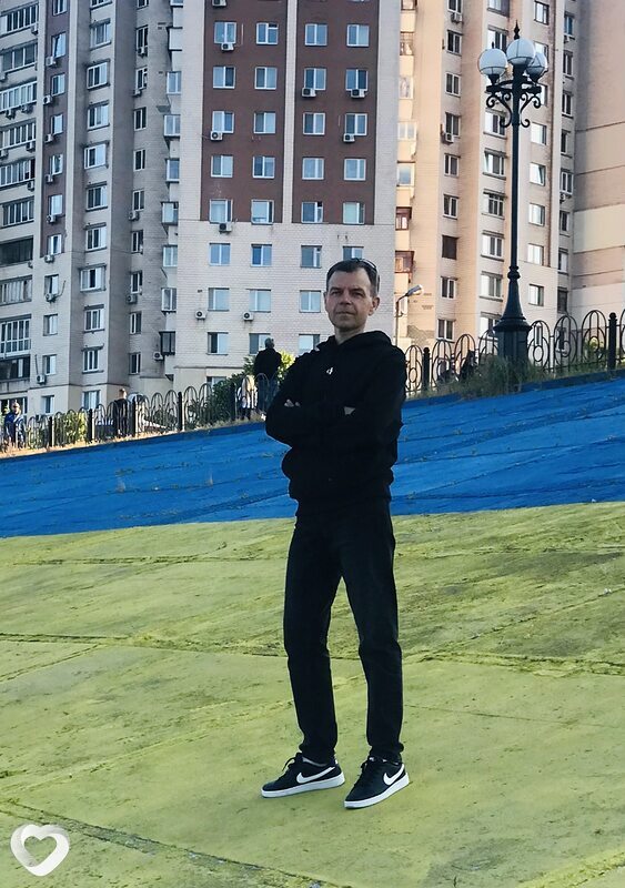 Дмитрий, 55, Киеве — анкета №74841