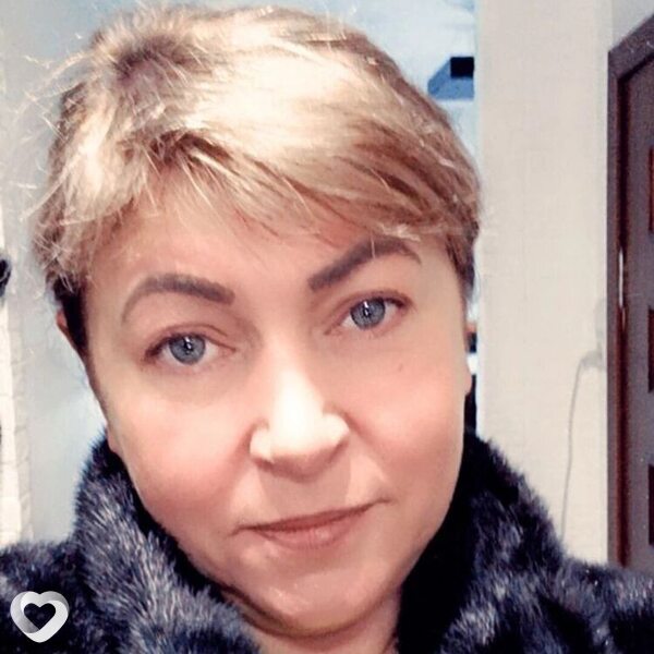 Таня, 55, Москве — анкета №74843
