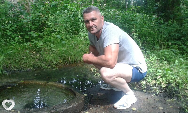 Александр, 54, Мозыре — анкета №74845