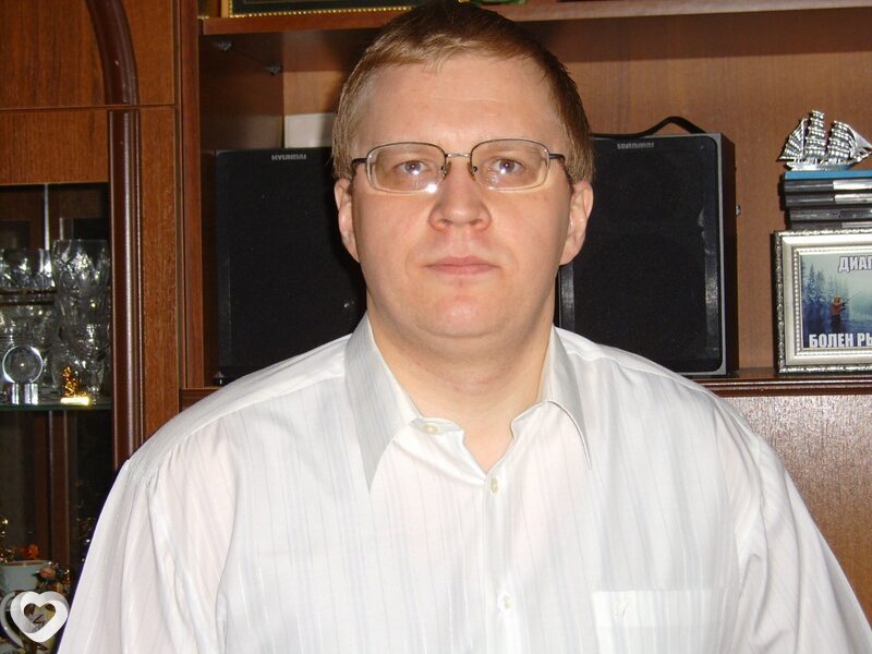 Алексей, 47, Йошкар-Оле — анкета №74847