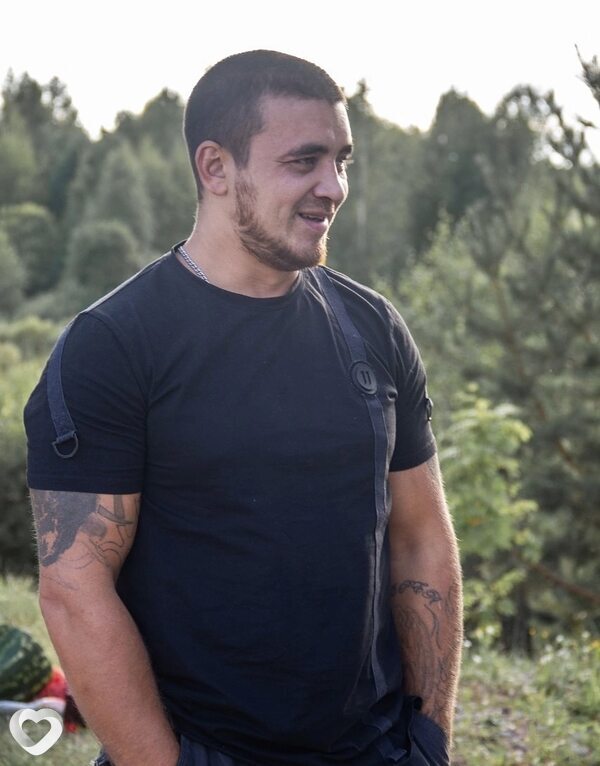 Марк, 35, Слониме — анкета №74848