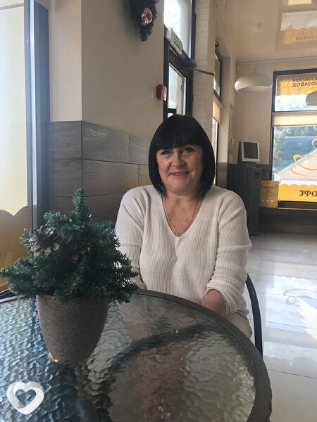 Людмила, 59, Геленджике — анкета №74849