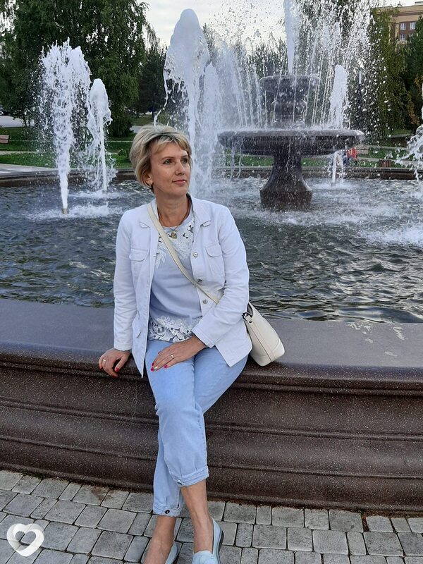 Елена, 60, Коврове — анкета №74868