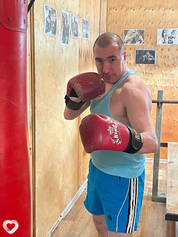 Денис, 42, Йошкар-Оле — анкета №74869