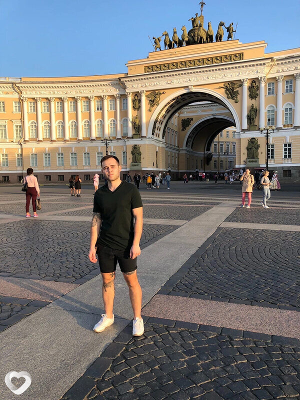 Макс, 32, Волгограде — анкета №74879