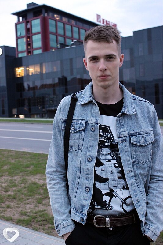 Александр, 32, Минске — анкета №74893