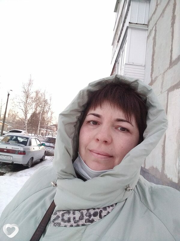 Юлия, 47, Лысьве — анкета №74894