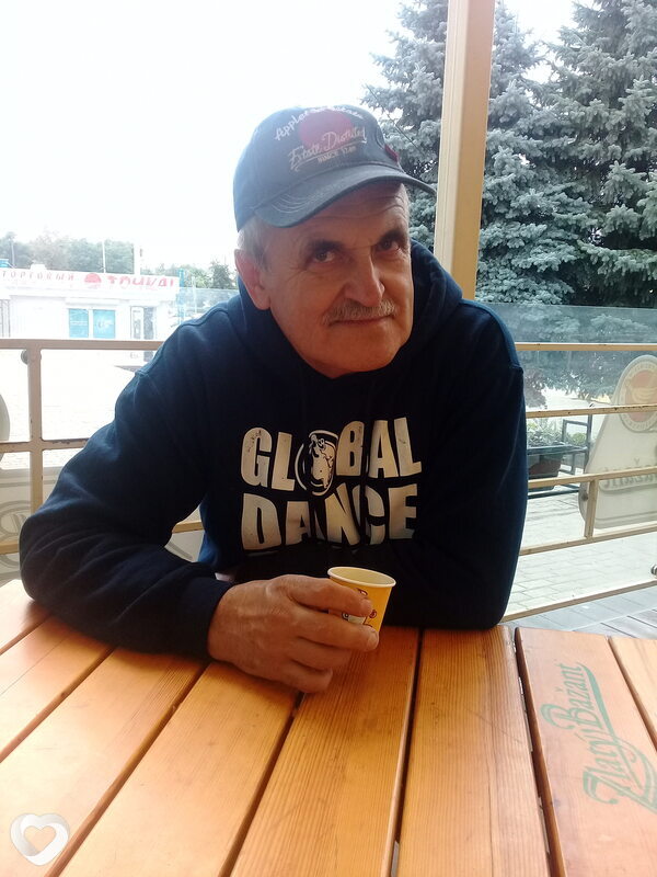 Александр, 66, Гомеле — анкета №74896