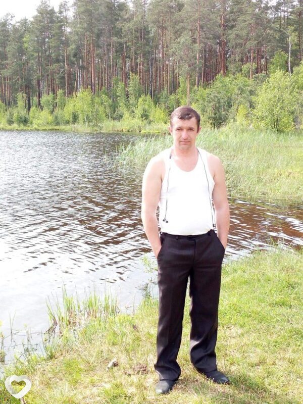 Николай, 43, Ганцевичах — анкета №74907