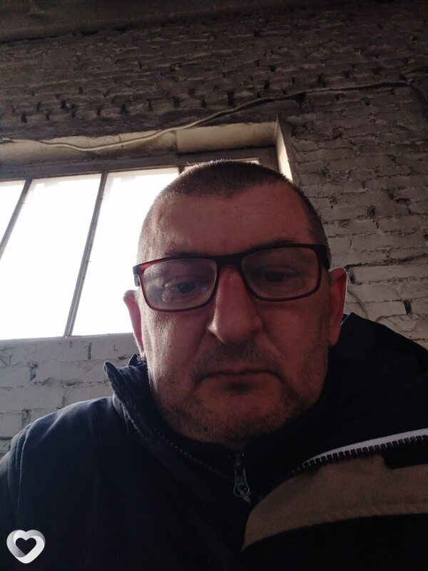 Серж, 47, Рогачев — анкета №74914