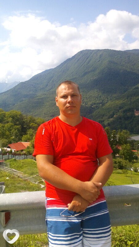 Андрей, 39, Волхове — анкета №74917