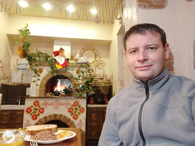 Антон, 43, Минске — анкета №74931