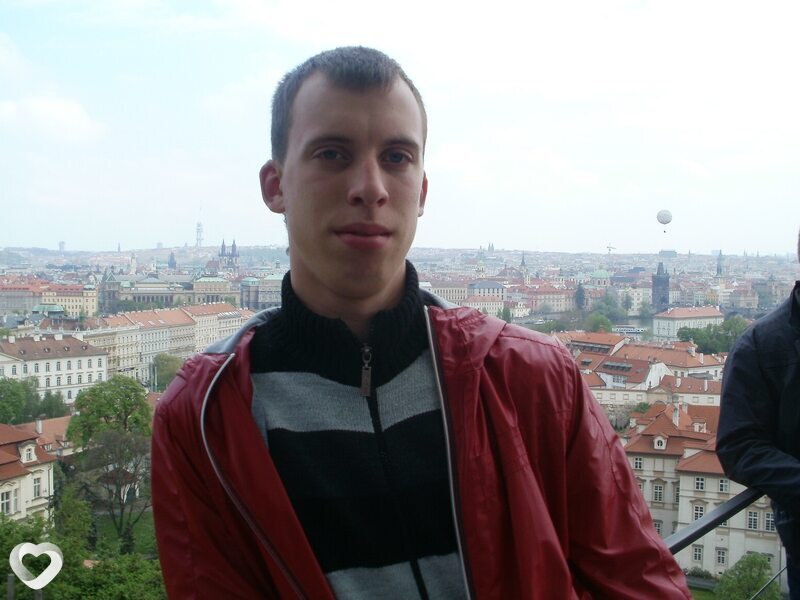 Егор, 31, Орше — анкета №74937