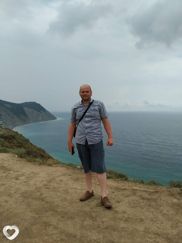 Андрей, 42, Луганске — анкета №74940
