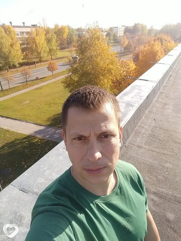 Евгений, 36, Минске — анкета №74953