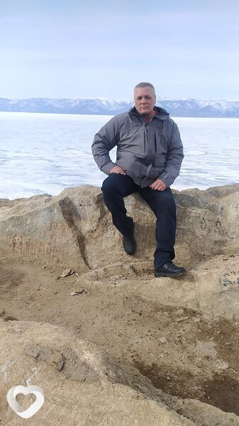 Александр, 50, Иркутске — анкета №74964