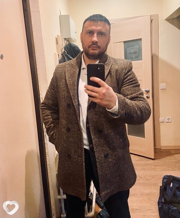 Роман, 40, Барнауле — анкета №74978