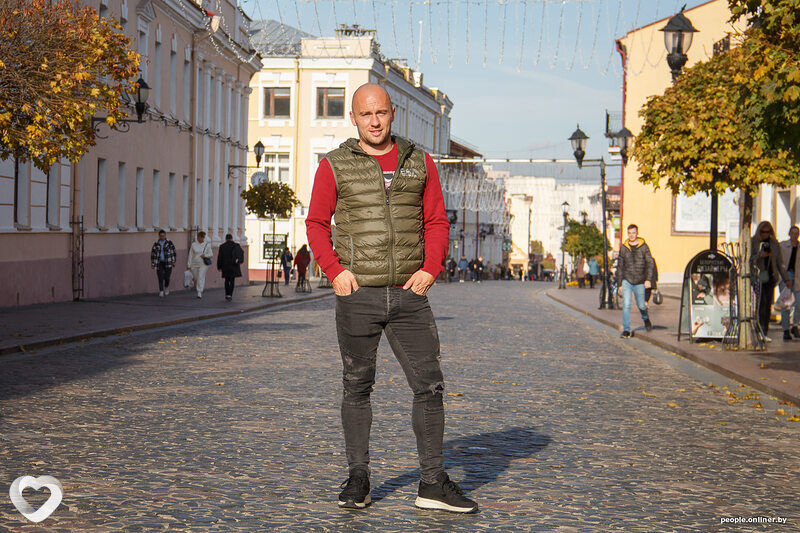 Саша, 39, Островце — анкета №74979