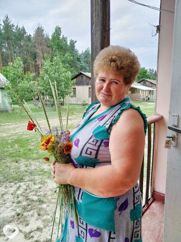 Лариса, Балаклея