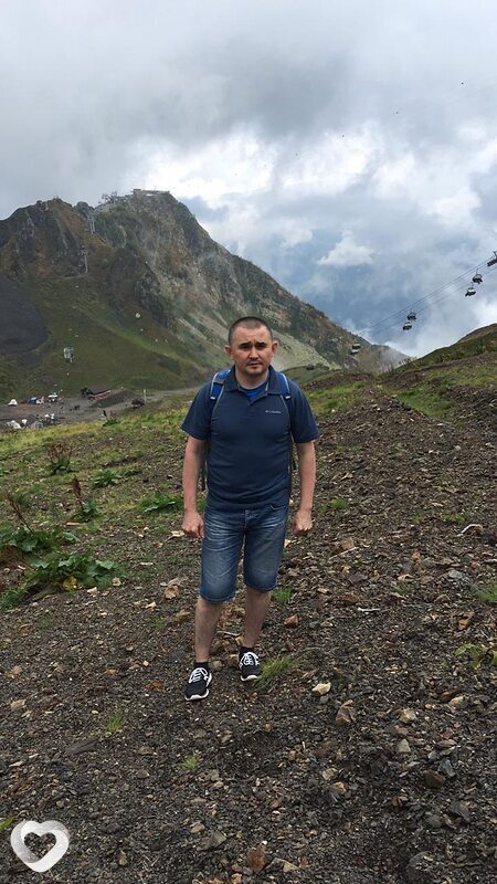 Андрей, 45, Новосибирске — анкета №74987