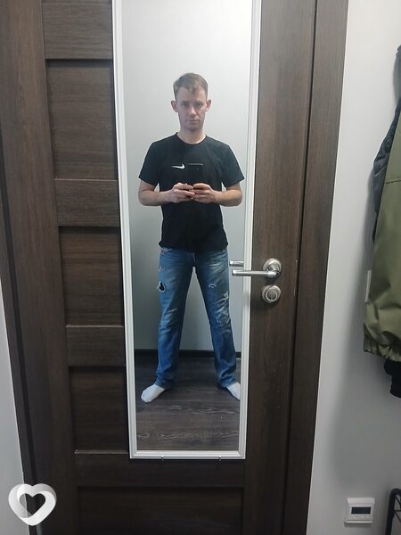 Николай, 34, Волгограде — анкета №74991