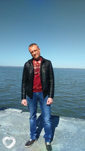 Александр, 43, Балаклее — анкета №74992