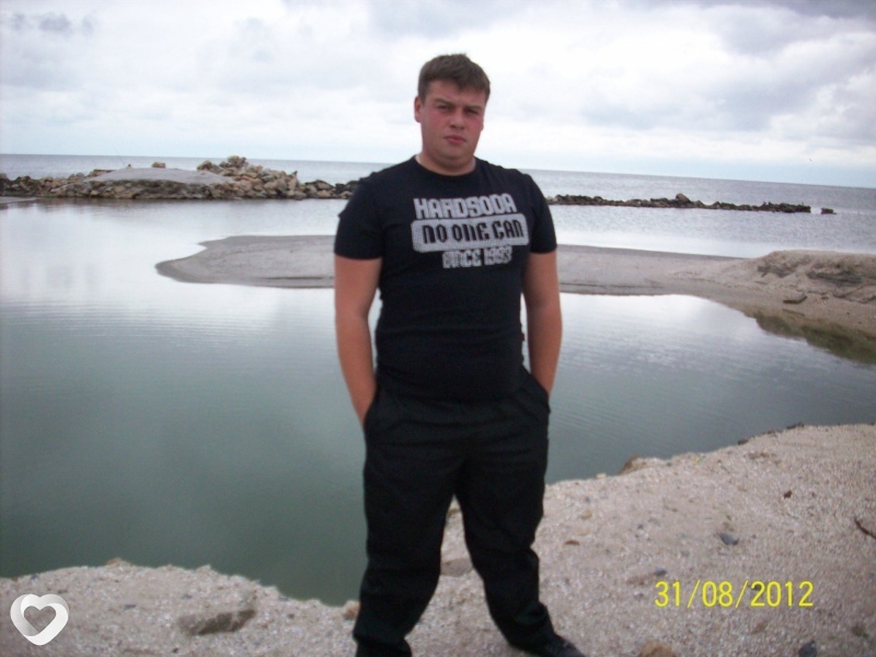 Андрей, 37, Солигорске — анкета №75018
