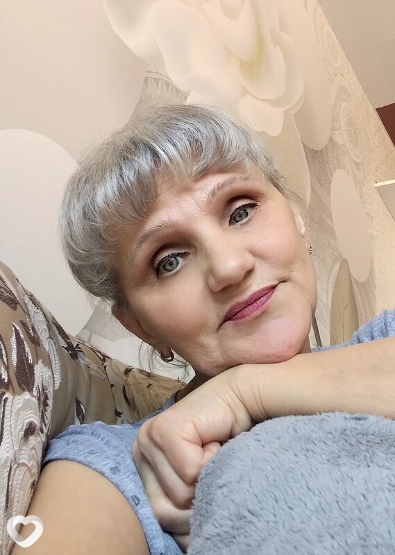 Галина, 59, Иркутске — анкета №75021