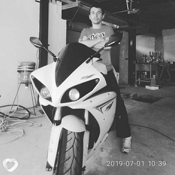Comaro, 41, Киеве — анкета №75029