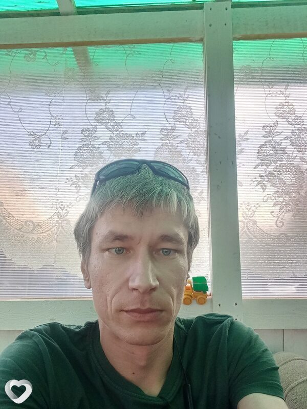 Владимир, 36, Усть-Илимск — анкета №75036