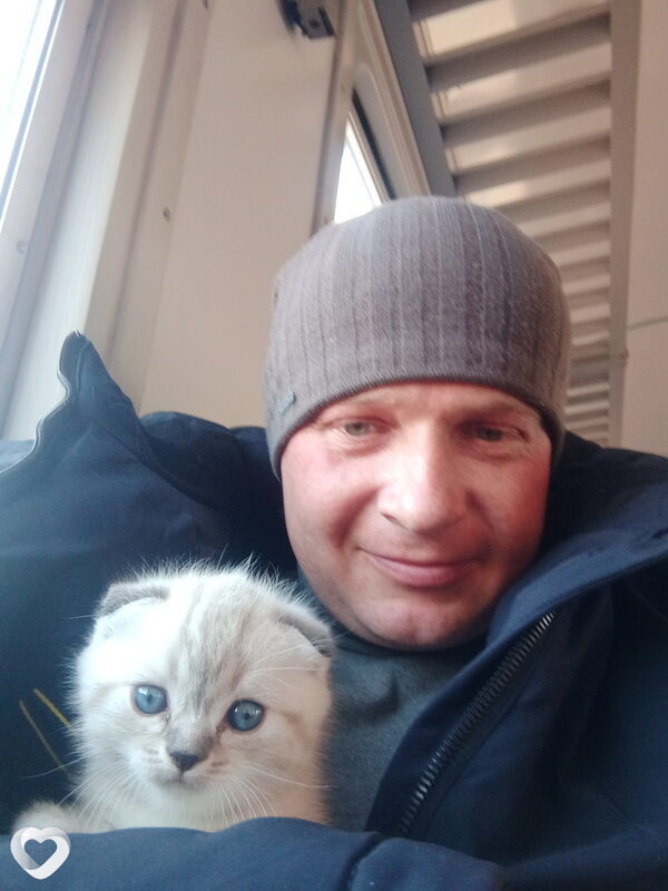 Всем Удачи, 39, Киеве — анкета №75047