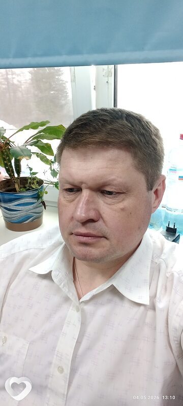 Евгений, 47, Иркутске — анкета №75056