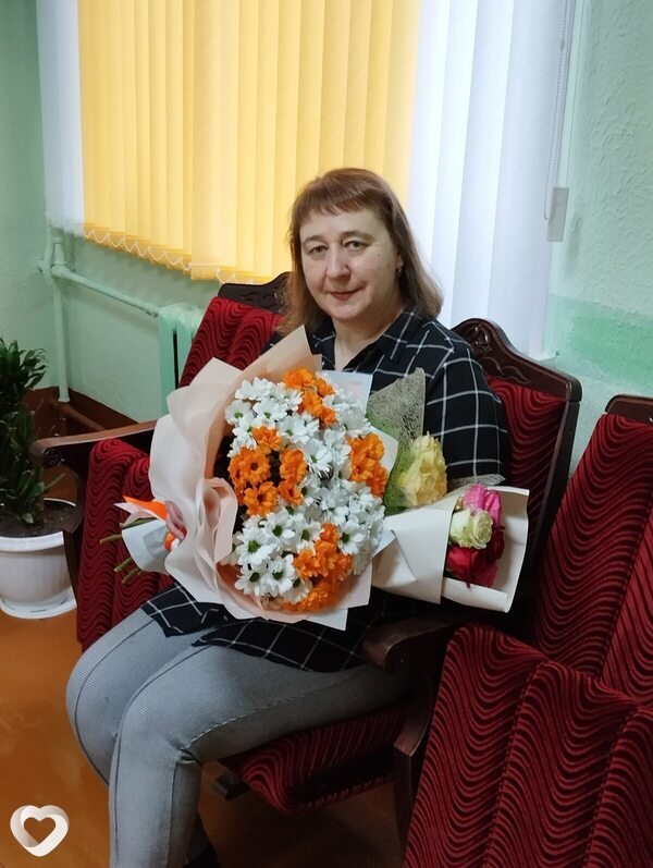 Марина, 57, Молодечно — анкета №75058