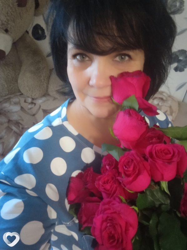 Арина, 57, Копыле — анкета №75063
