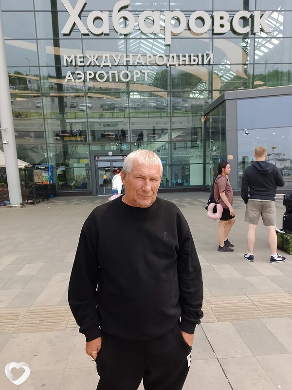Андрей, 62, Новосибирске — анкета №75067