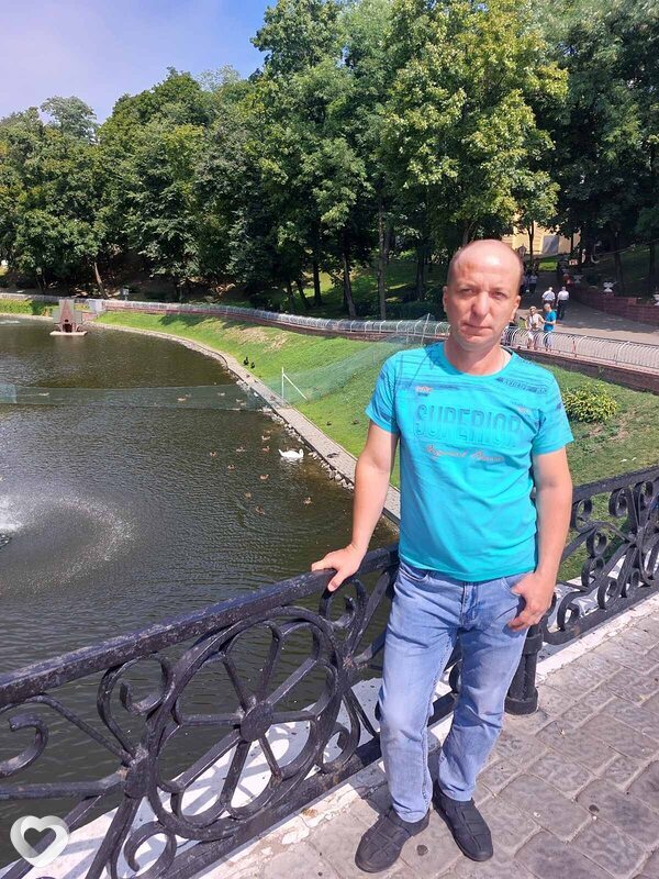 Сергей, 46, Светлогорске — анкета №75076