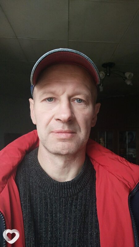 Леша, 50, Минске — анкета №75079