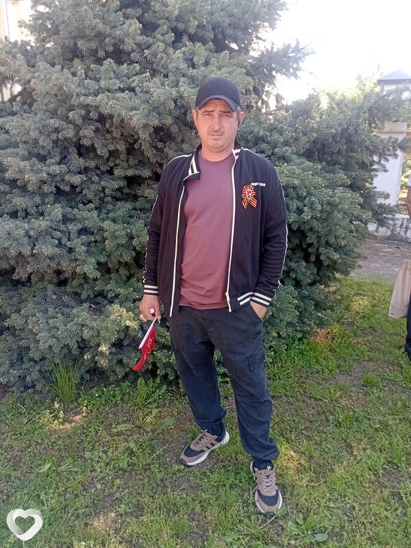 Алексей, 44, Гулькевичах — анкета №75086