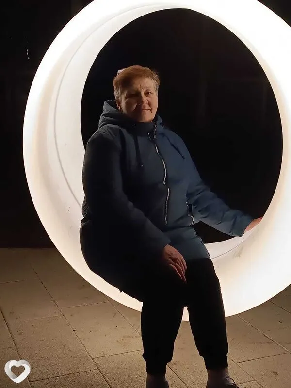 Любовь, 62, Барнауле — анкета №75092