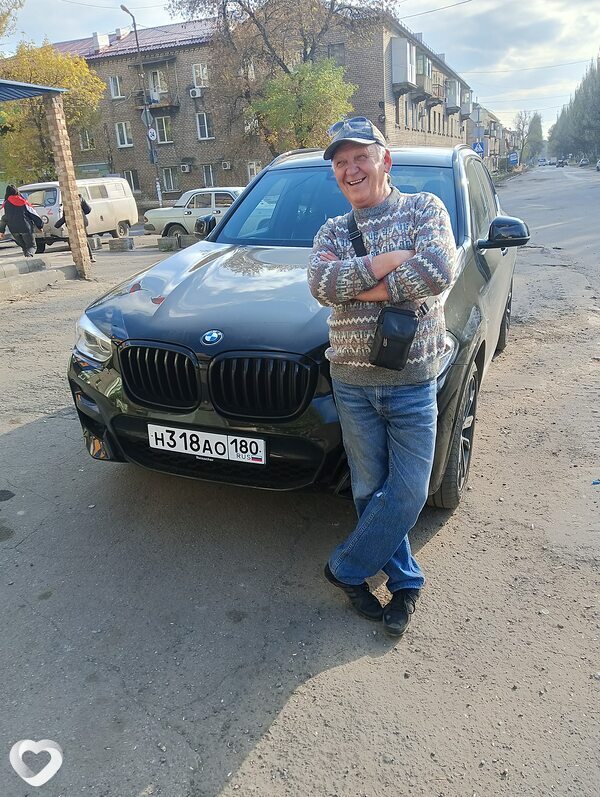 Николай, 51, Макеевке — анкета №75095