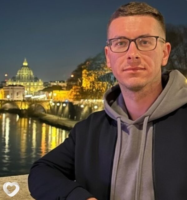 Илья, 39, Гродно — анкета №75097