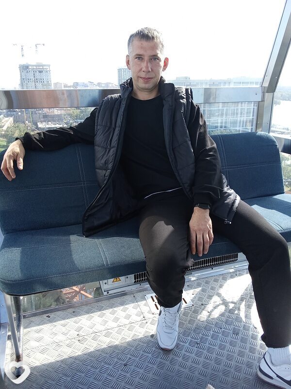 Михаил, 39, Новосибирске — анкета №75101