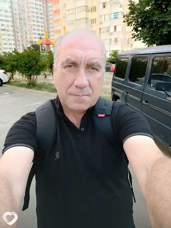 Анатолий, 59, Краснодаре — анкета №75116