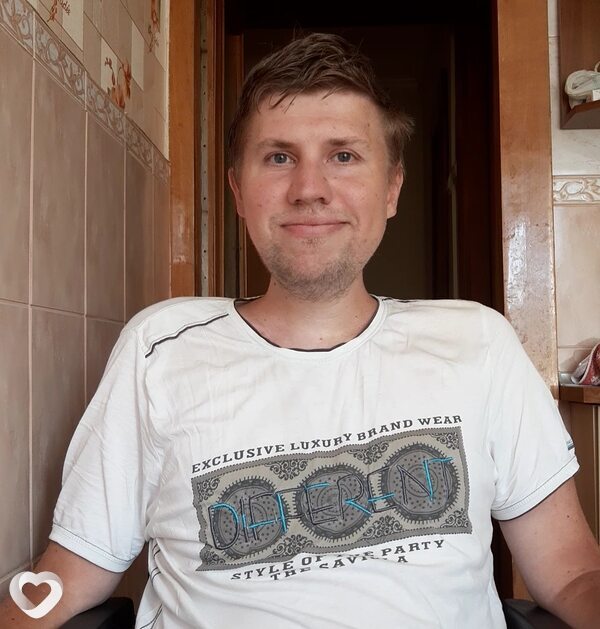 Влад, 34, Полтаве — анкета №75119