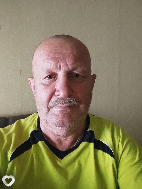 Виктор, 55, Гомеле — анкета №75121