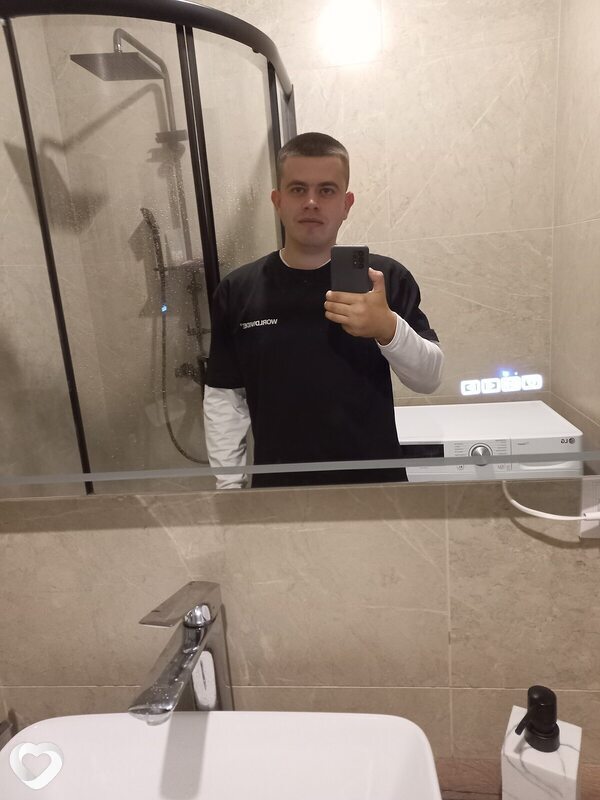 Виктор, 33, Минске — анкета №75123