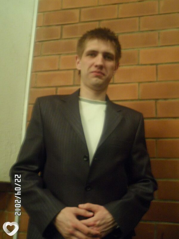 Andrew, 36, Гродно — анкета №75132