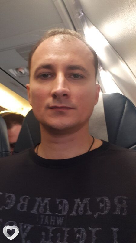 Сергей, 42, Минске — анкета №75144