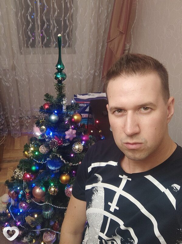 Дмитрий, 36, Москве — анкета №75146